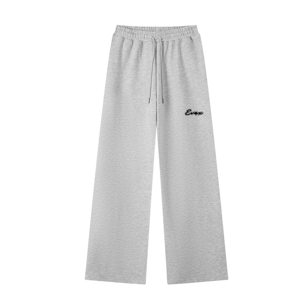 Essential Straight-Leg Sweatpants